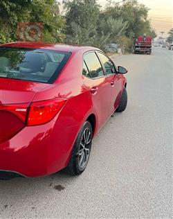 تويوتا كورولا